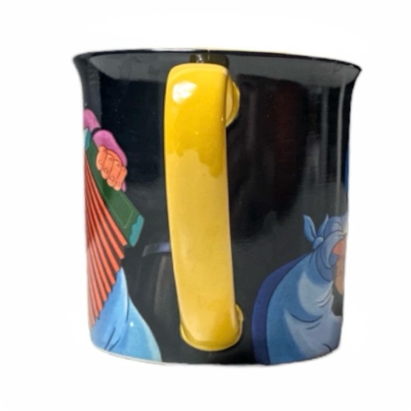 Vintage Disney Parks Lady and the Tramp Coffee Tea Mug - Picture 12 of 13